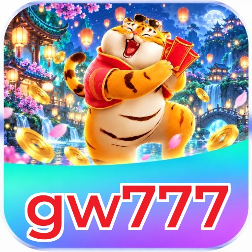 gw777 Lottery - Logo Oficial