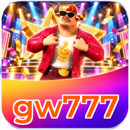 gw777 Cassino ao Vivo - Logo Oficial
